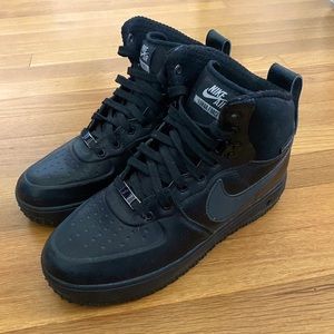 Nike Winterized Air Force 1 Boot GS 7